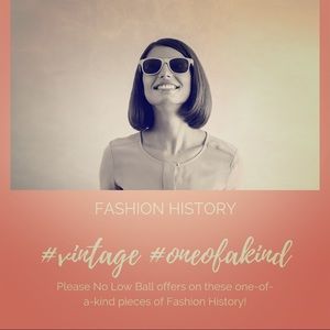 Vintage, Retro, 1ofaKind